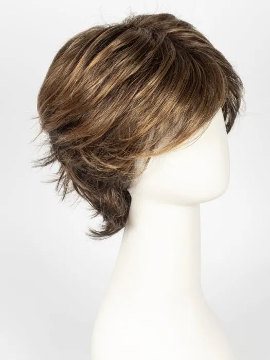 Trend Setter Elite | Synthetic Lace Front Wig (Mono Top)