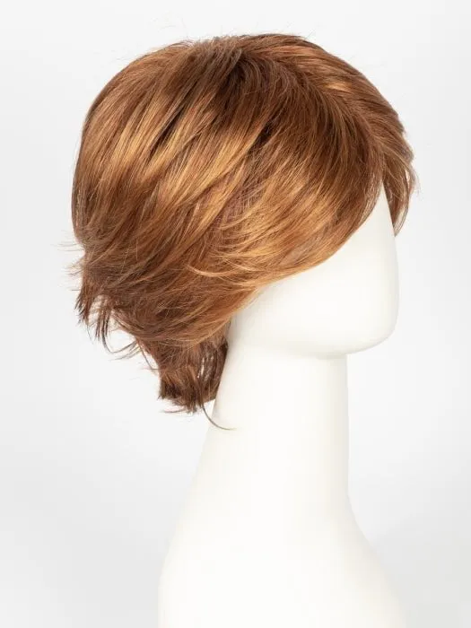 Trend Setter Elite | Synthetic Lace Front Wig (Mono Top)