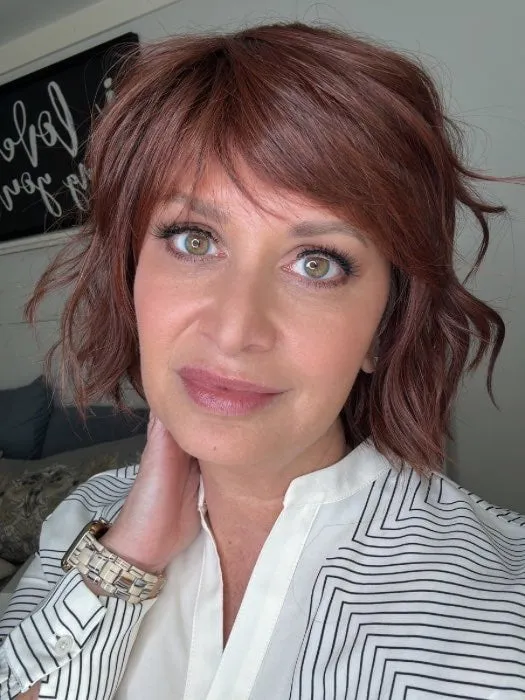 Trend | Synthetic Lace Front Wig (Mono Top)