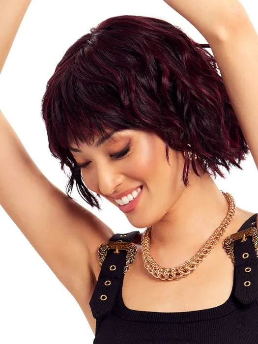 Trend | Synthetic Lace Front Wig (Mono Top)
