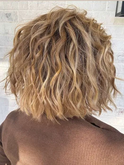 Trend | Synthetic Lace Front Wig (Mono Top)