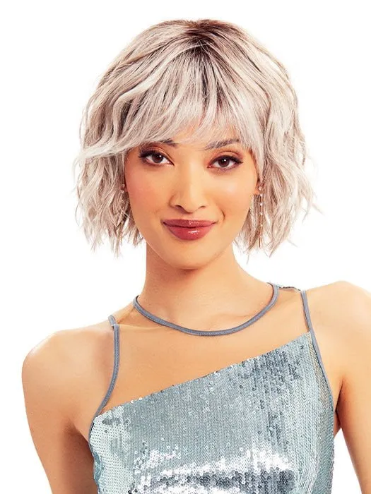 Trend | Synthetic Lace Front Wig (Mono Top)