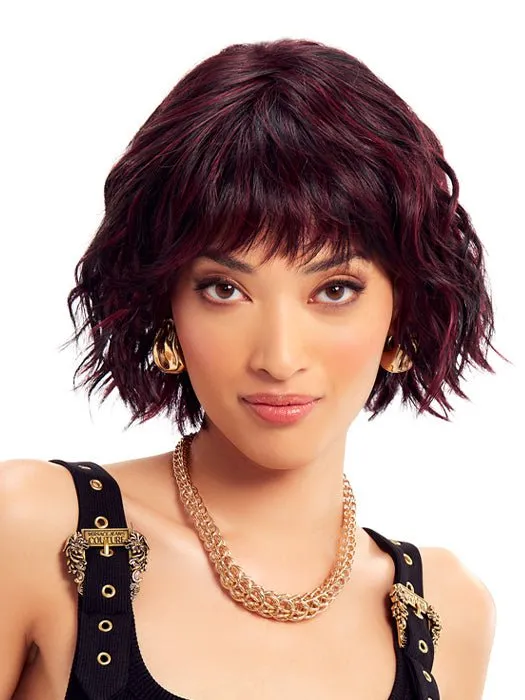 Trend | Synthetic Lace Front Wig (Mono Top)