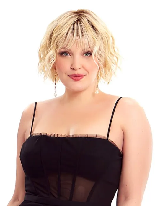 Trend | Synthetic Lace Front Wig (Mono Top)