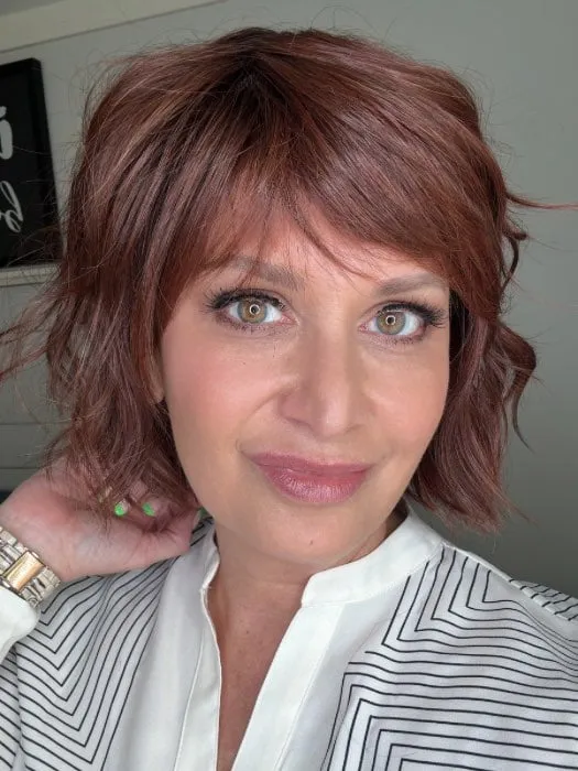 Trend | Synthetic Lace Front Wig (Mono Top)