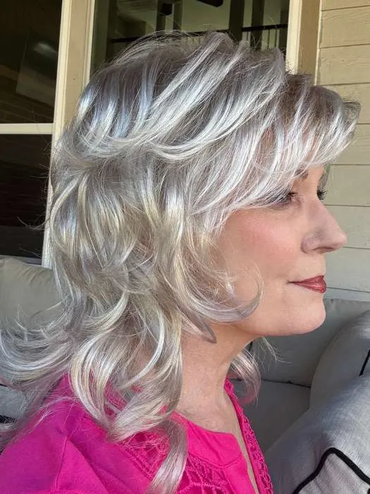 Tress | Synthetic Wig (Basic Cap)
