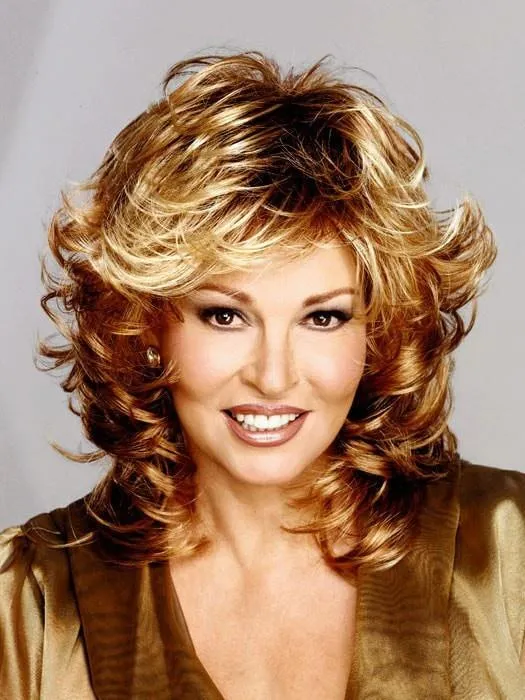 Tress | Synthetic Wig (Basic Cap)