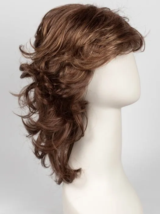 Tress | Synthetic Wig (Basic Cap)