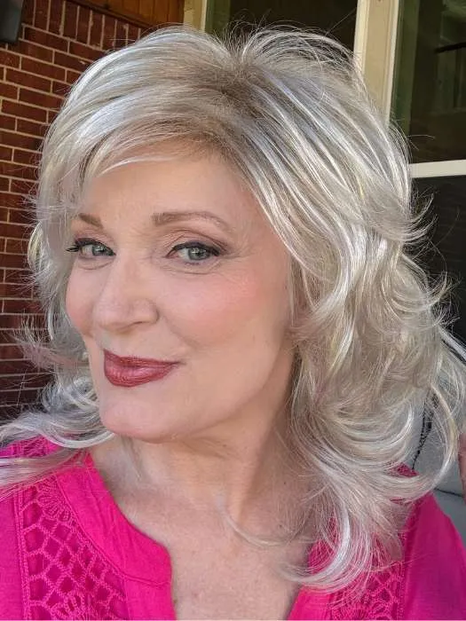 Tress | Synthetic Wig (Basic Cap)
