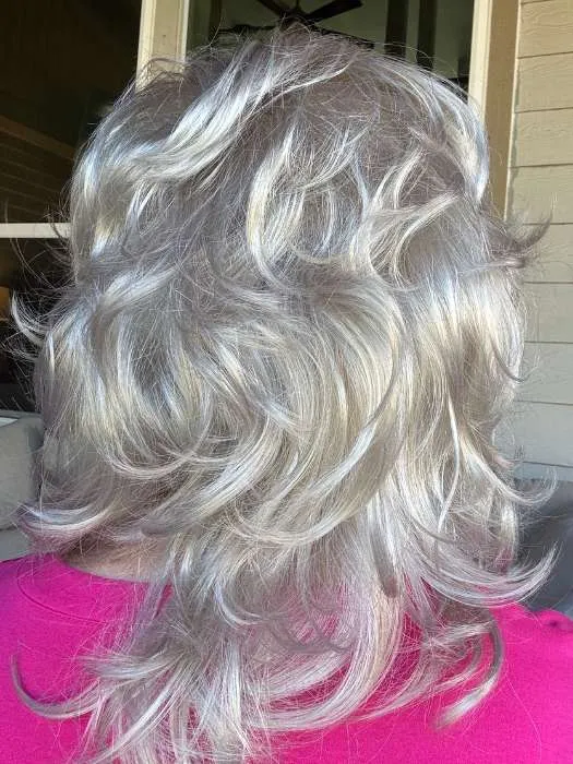 Tress | Synthetic Wig (Basic Cap)