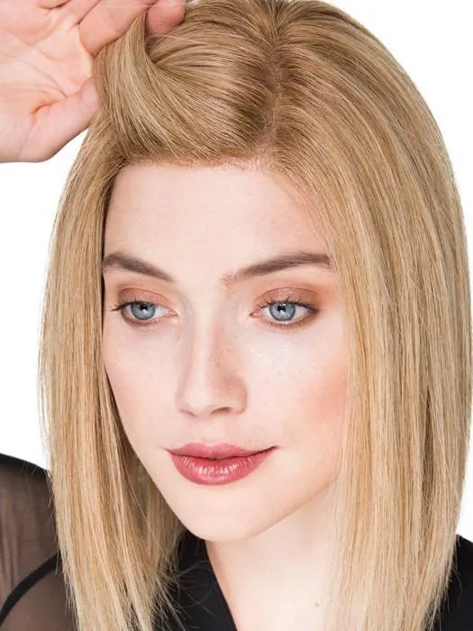 Trinity Plus | Remy Human Hair Lace Front Wig (Hand-Tied)