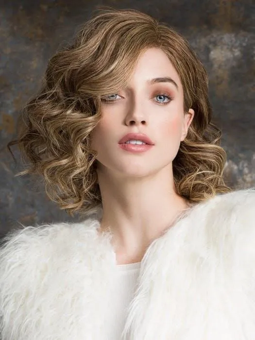 Trinity Plus | Remy Human Hair Lace Front Wig (Hand-Tied)