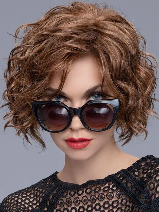 Turn | Synthetic Lace Front Wig