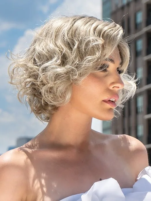 Turn | Synthetic Lace Front Wig