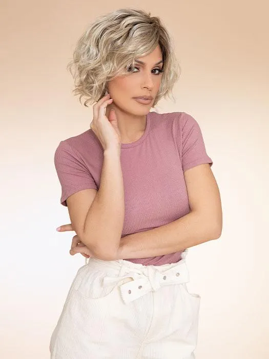 Turn | Synthetic Lace Front Wig