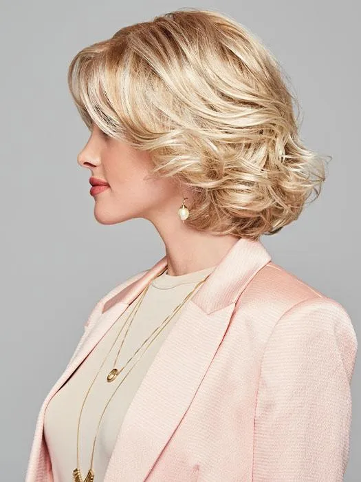 Twirl & Curl | Synthetic Lace Front Wig (Mono Part)