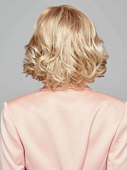 Twirl & Curl | Synthetic Lace Front Wig (Mono Part)
