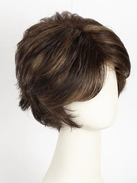 Tyler | Synthetic Wig (Basic Cap)
