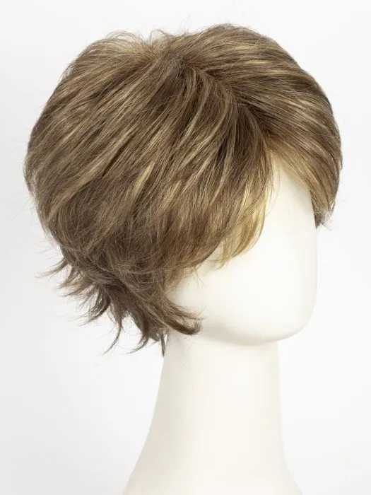 Tyler | Synthetic Wig (Basic Cap)