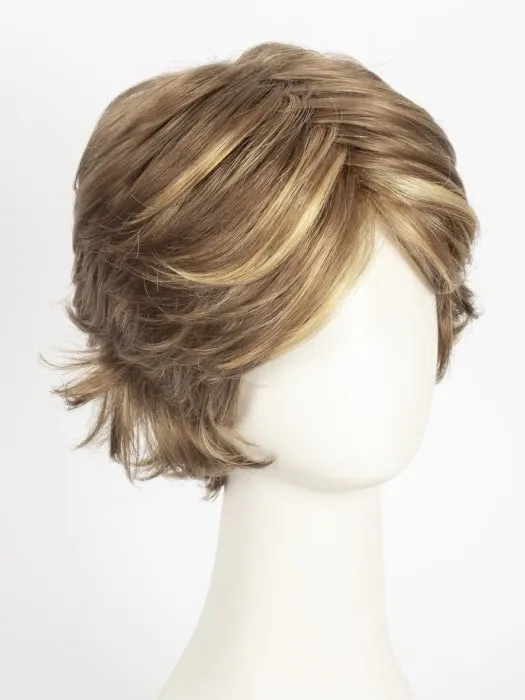 Tyler | Synthetic Wig (Basic Cap)