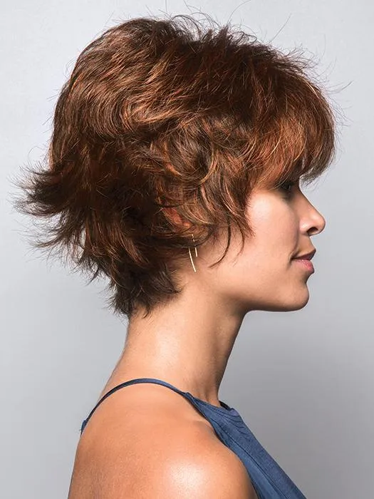 Tyler | Synthetic Wig (Basic Cap)