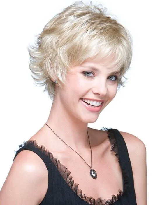 Tyler | Synthetic Wig (Basic Cap)