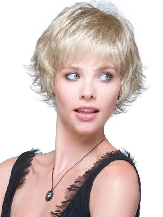 Tyler | Synthetic Wig (Basic Cap)