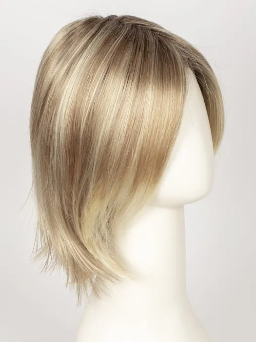 United | Synthetic Lace Front Wig (Mono Part)