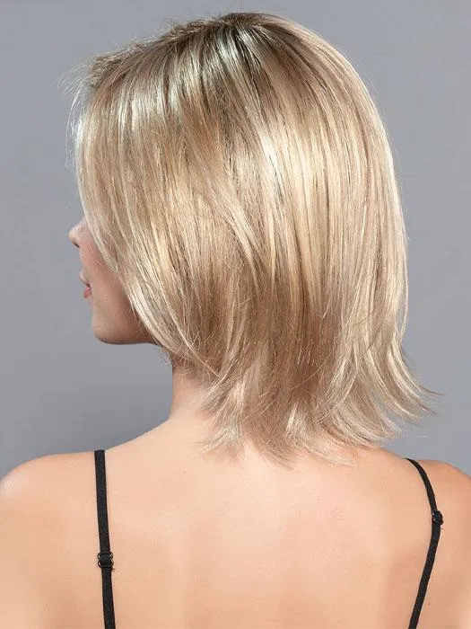 United | Synthetic Lace Front Wig (Mono Part)