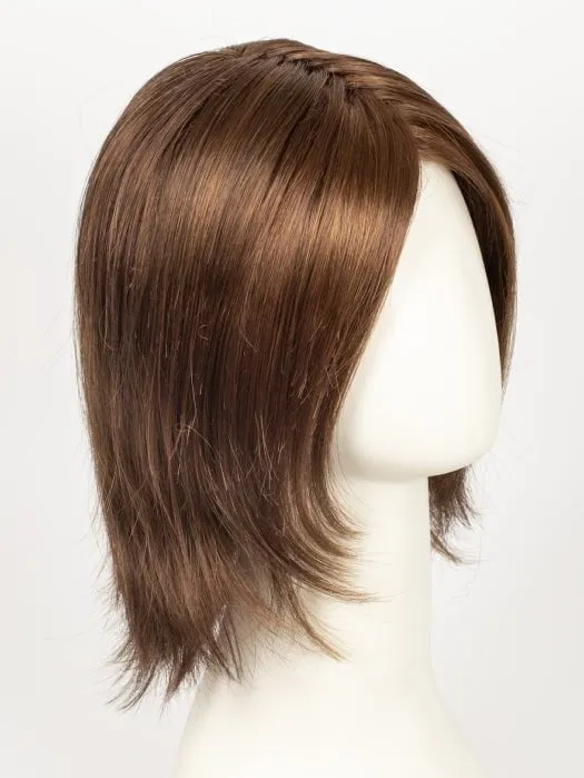 United | Synthetic Lace Front Wig (Mono Part)