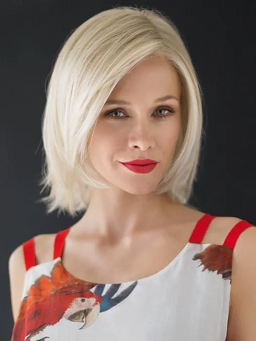 United | Synthetic Lace Front Wig (Mono Part)