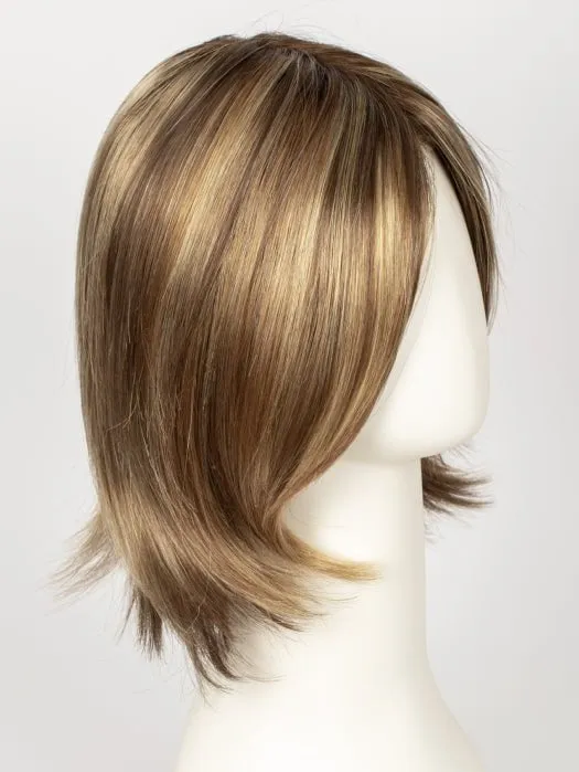 United | Synthetic Lace Front Wig (Mono Part)