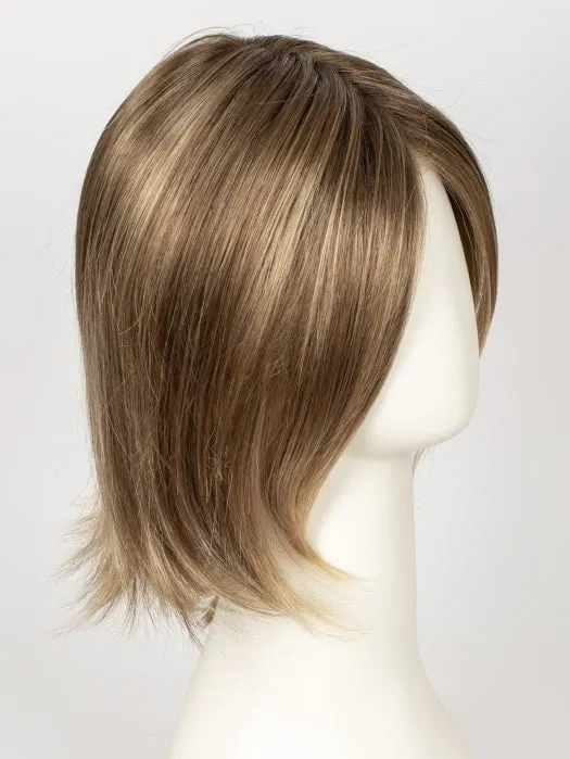 United | Synthetic Lace Front Wig (Mono Part)