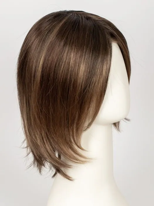 United | Synthetic Lace Front Wig (Mono Part)