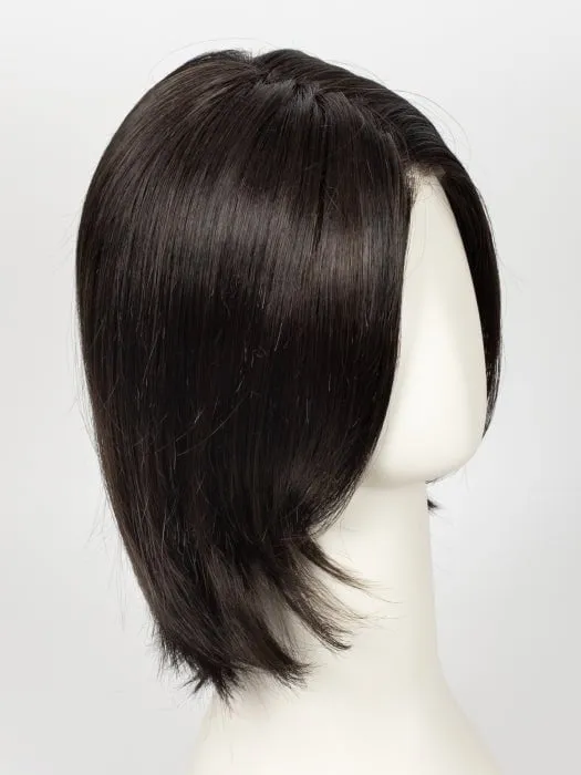 United | Synthetic Lace Front Wig (Mono Part)