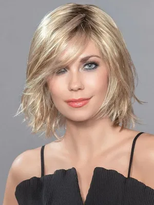 United | Synthetic Lace Front Wig (Mono Part)