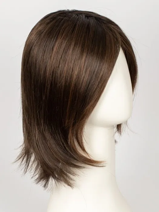 United | Synthetic Lace Front Wig (Mono Part)