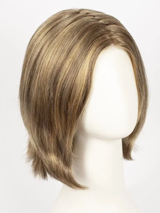 Unspoken | Synthetic Lace Front Wig (Mono Part)