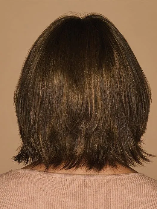 Unspoken | Synthetic Lace Front Wig (Mono Part)