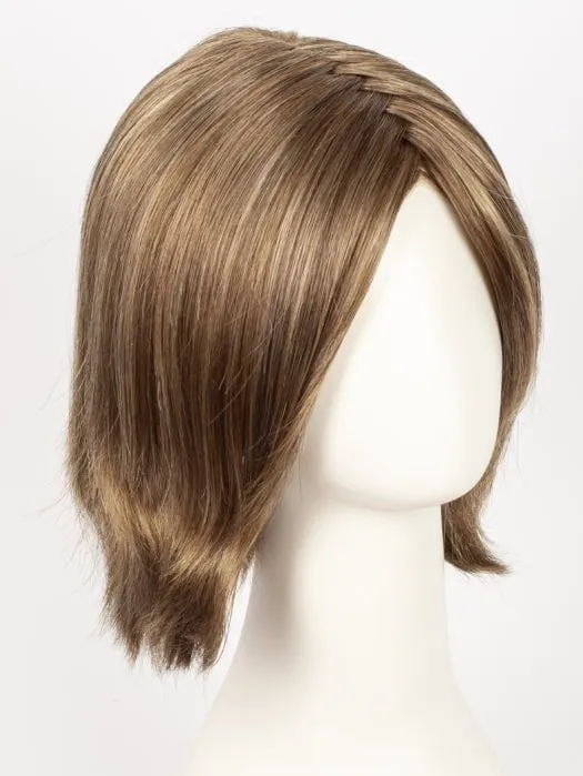 Unspoken | Synthetic Lace Front Wig (Mono Part)