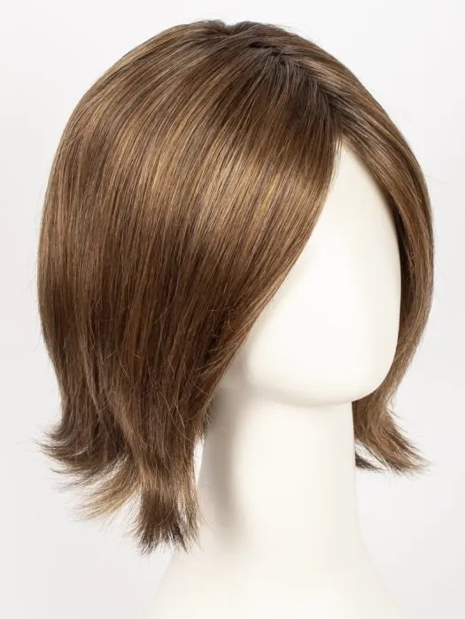 Unspoken | Synthetic Lace Front Wig (Mono Part)