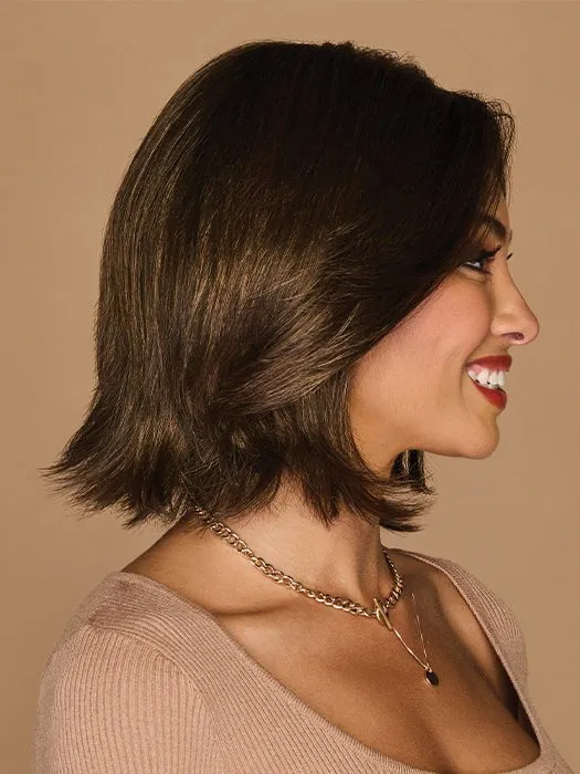 Unspoken | Synthetic Lace Front Wig (Mono Part)