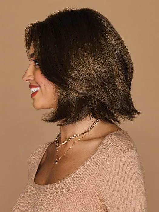 Unspoken | Synthetic Lace Front Wig (Mono Part)