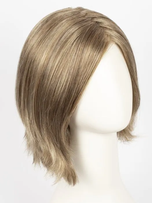 Unspoken | Synthetic Lace Front Wig (Mono Part)