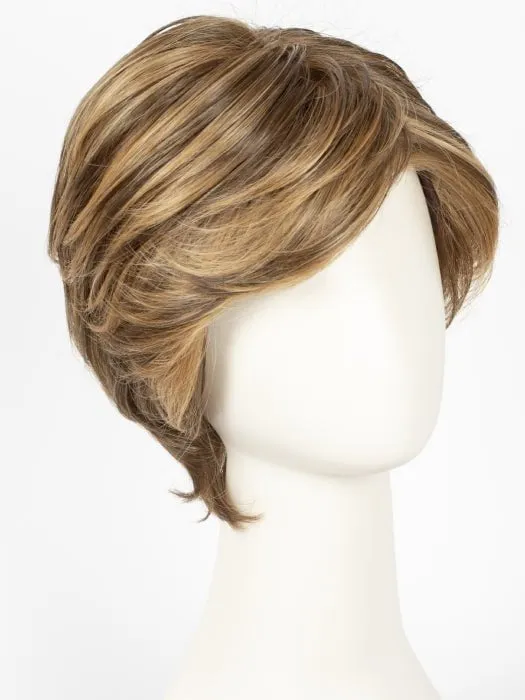Up Close & Personal | HF Synthetic Lace Front Wig (Mono Top)
