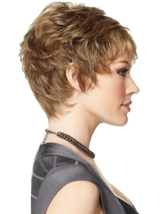 Upper Cut | Synthetic Wig (Mono Crown)