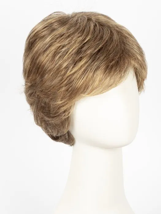 Upper Cut | Synthetic Wig (Mono Crown)