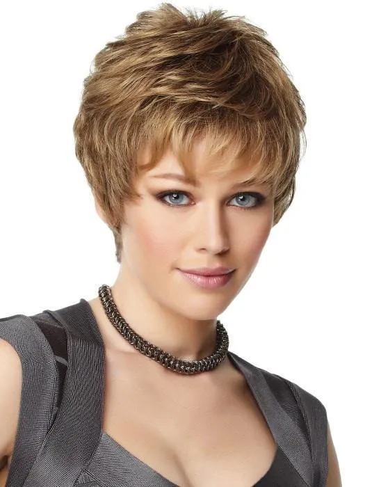 Upper Cut | Synthetic Wig (Mono Crown)