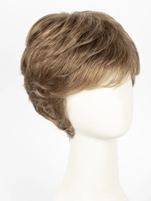 Upper Cut | Synthetic Wig (Mono Crown)