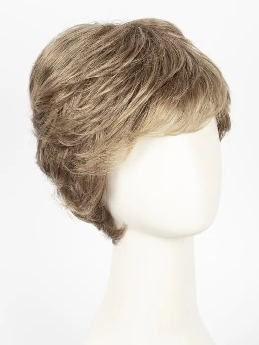 Upper Cut | Synthetic Wig (Mono Crown)